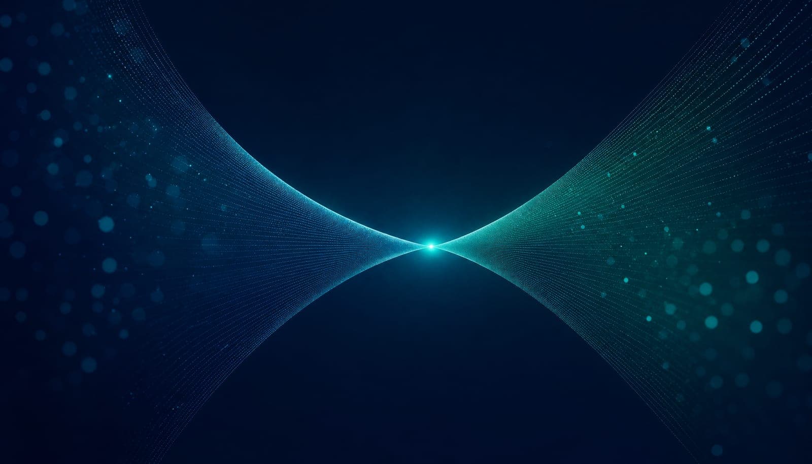 Editorial cover artwork of a two-sided marketplace architecture — design principles that move trust before transactions.