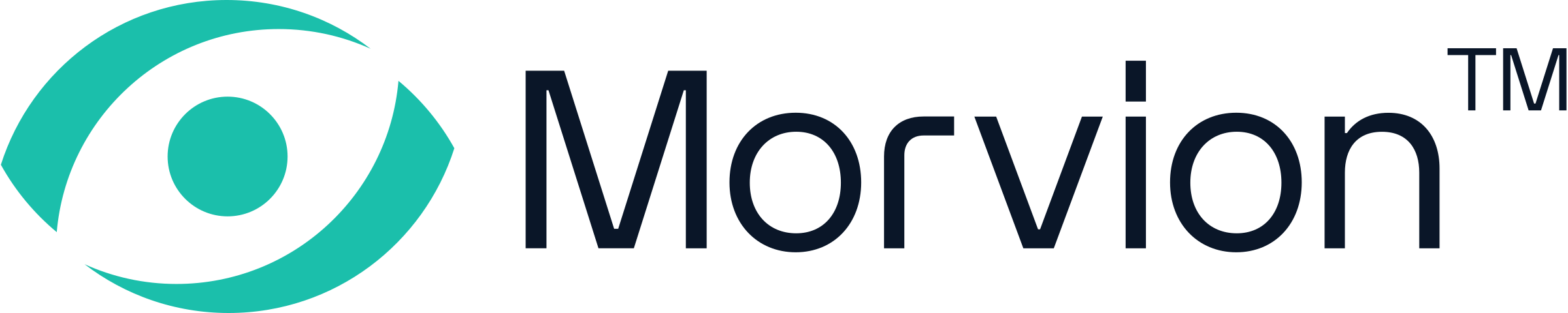 Morvion logo